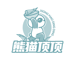 熊猫顶顶