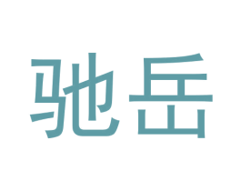 驰岳