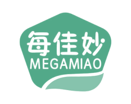 每佳妙 MEGAMIAO 第35类广告贸易商标转让 注册号64848873