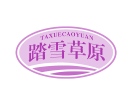 踏雪草原