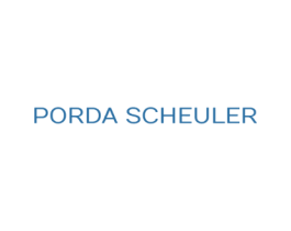 PORDA SCHEULER