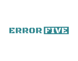ERROR FIVE
