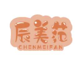 辰美范