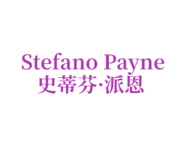 STEFANO PAYNE 史蒂芬·派恩