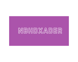 NBHDXADER
