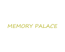 MEMORY PALACE
