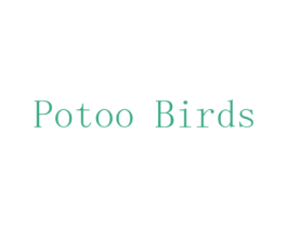 POTOO BIRDS