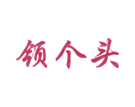 领个头