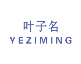 叶子名