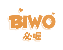 必喔