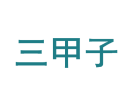 三甲子