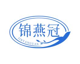 锦燕冠