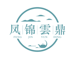 凤锦云鼎 第30类小食配料商标转让 注册号74538887