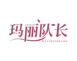玛丽队长