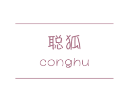 聪狐