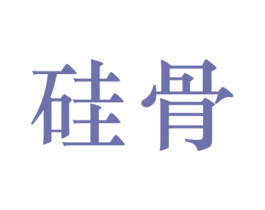 硅骨