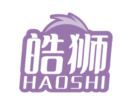 皓狮 第18类皮革箱包商标转让 注册号51519005