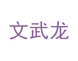 文武龙
