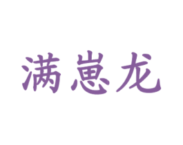 满崽龙