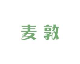 麦敦