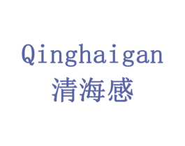 清海感