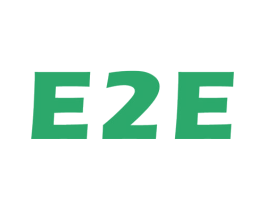 E2E