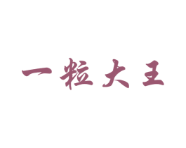 一粒大王