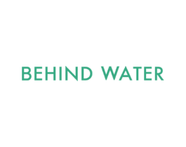 BEHIND WATER