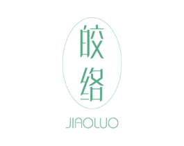 皎络