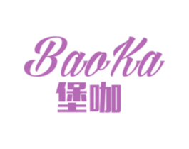 堡咖