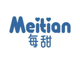 每甜