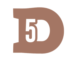 5 D