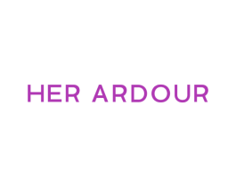 HER ARDOUR
