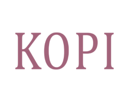 KOPI