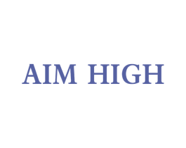 AIM HIGH