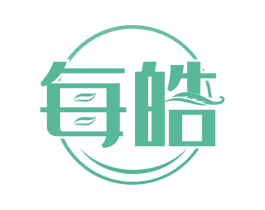 每皓