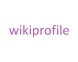 WIKIPROFILE