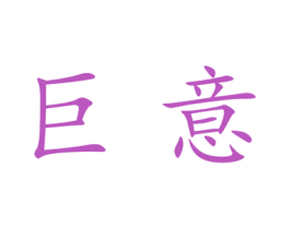 巨意