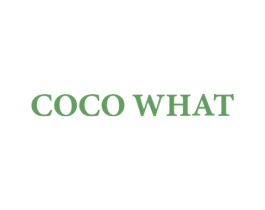 COCO WHAT