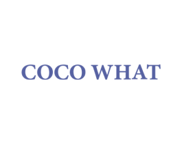 COCO WHAT