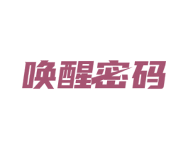 唤醒密码