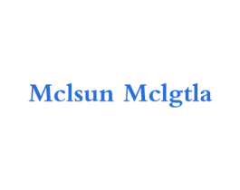 MCLSUN MCLGTLA