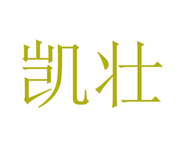 凯壮