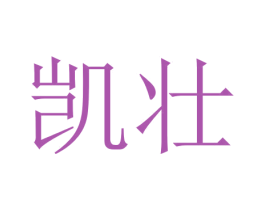 凯壮