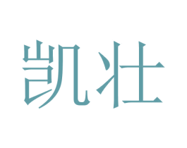 凯壮