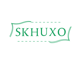 SKHUXO 第25类服装鞋帽商标转让 注册号81422831