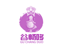 谷畅哆
