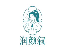 润颜叙