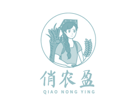 俏农盈