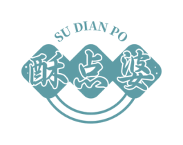 酥点婆 第30类小食配料商标转让 注册号71246916